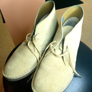 Limited Edition Clarks